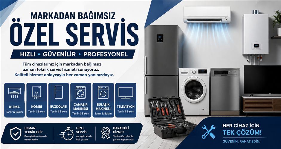 Döşemealtı Klima Gaz Dolumu Servisi — Döşemealtı özel servis